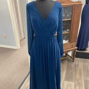 Bridesmaid dress